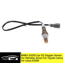 89465-33250 Exhaust Gas O2 Lambda Probe Oxygen Sensor For Lexus ES300 For Daihatsu Sirion For Toyota Camry 89465-33440  234-4261 2024 - buy cheap