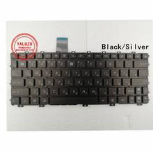 Russian Keyboard for ASUS Eee PC 1011 1015 1011C 1025 TF101 1025C 1015PX 1025CE X101 X101H X101CH 1011B 1018PT 1018P White RU 2024 - buy cheap