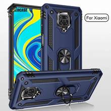 Shockproof Armor Case For Xiaomi Redmi Note 9s 9 8 7 K20 Pro 8T 9A 9C 8A 7A Mi 10T Note 10 9T Pro 9 SE A3 Lite Poco X3 NFC Cover 2024 - buy cheap