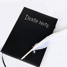 Role Playing Big Dead Note Writing Journal Notebook Diary Cartoon Book Cute Fashion Theme  Death Note Plan Anime 2024 - buy cheap