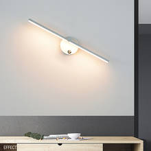 YooE Indoor LED Wall Lamps Modern Decorate Wall Sconce Livingroom Bedroom aisle BedsideLED Wall Light 2024 - buy cheap