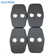 Car styling Car Door lock cover Anti-corrosive For Peugeot 308 408 508 307 3008 207 RCZ Citroen Picasso C4L DS4 DS3 DS5 C5 2024 - buy cheap