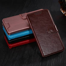 For Blackview A60 PRO Case Wallet Case Card Slot Kickstand PU Leather Flip Flap Case Mobile Phone Bag Back Cover 2024 - buy cheap