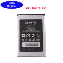 100% Original New High Quality C8 (1ICP5/56/82) battery For Oukitel C8 5.5inch smart phone battery 3000mAh 2024 - buy cheap
