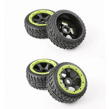 Onroad roda e pneu traseiro pneu de estrada para 1/5 escala HPI KM Rovan BAJA SS 5B 2024 - compre barato