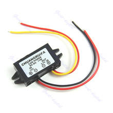 12v a 3.7v 3a 11w dc/dc conversor step down módulo de alimentação do carro novo 2024 - compre barato