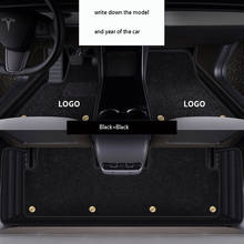 Car floor mats for geely emgrand ec7 atlas coolray ec8 gc9 accessories 2024 - buy cheap
