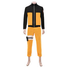 Uzumaki Cosplay Costume Top Pants Outfits Halloween Carnival Suit 2024 - buy cheap