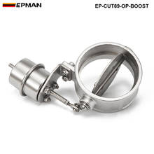 Boost-recorte/descarga de escape activado, 89MM, estilo abierto, presión: alrededor de 1 BAR para VW Golf 4 EP-CUT89-OP-BOOST 2024 - compra barato