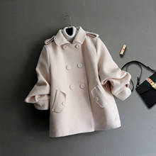 Coat Wool Female Loose Fashion Short Woolen Coats And Jackets Women Korean Overcoat Casaco Feminino Inverno 2020 KJ222 en s 2024 - buy cheap