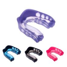 Adult Youth Mouth Guard Gum Shield Boxing Football Teeth Protector 2024 - buy cheap