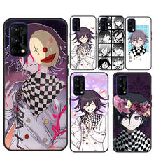 Funda de teléfono Danganronpa Kokichi Ouma para Realme 8 7 6 Pro Q3 C11 C3 GT Neo, carcasa para OnePlus 9 Pro 8 Pro 7T 8T Nord 2024 - compra barato