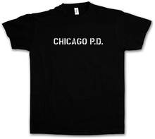 Chicago P.D. T-Shirt - Police Department Fire Hank Voight Dept Tv Series T Shirt 2024 - buy cheap