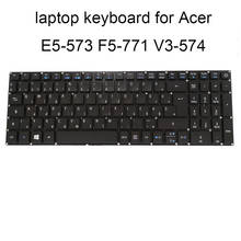 Substituição teclados e5 573 t teclado retroiluminado para acer aspire e5 522 f5 771 v3 574 hu hungria preto lv5p a51bwl nki1517048 novo 2024 - compre barato