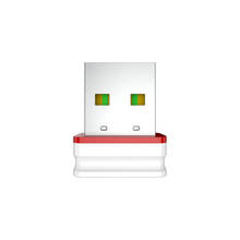 Miniadaptador Wifi USB 802,11 b/g/n, antena de 150Mbps, receptor inalámbrico USB, Dongle, tarjeta de red, externa, para escritorio 2024 - compra barato