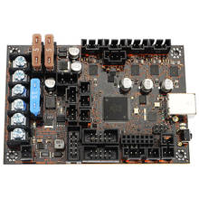 EinsyRambo 1.1a motherboard 4 Trinamic TMC2130 Stepper Drivers SPI Control Mosfet for Reprap Prusa i3 MK3 Diy 3d printer parts 2024 - buy cheap