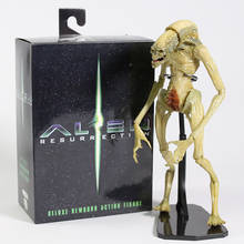 NECA Alien Resurrection Deluxe Newborn 7" Action Figure Collection 2024 - buy cheap