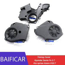 Baificar Brand New Genuine Timing Cover 213703E000 213603E000 213503E000 For 06-10 Hyundai Santa Fe 2.7 Optima Rondo 2024 - buy cheap