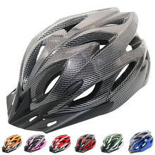 Ultralight MTB Mountain Road Bike Bicycle Helmet Integrally-molded Cycling Helmet Safety Cap Cycling Equipment 2024 - buy cheap