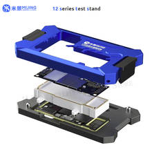 MiJing C20 motherboard layered test eack Logic Board/Motherboard Welding Repair Fixture for iPhone 12 mini /12/12 pro /12 promax 2024 - buy cheap