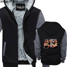 BACKSTREET BOYS warm coat vinyl cd poster men winter thick jacket male hoodies sbz209 2024 - buy cheap