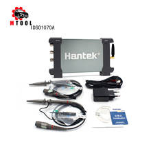 Цифровой осциллограф Hantek IDSO1070A USB iPhone/iPad/Android/Windows осциллограф с WIFI осциллограф 2024 - купить недорого