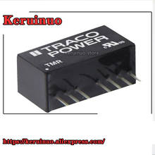 10pcs/Tot TMR 3-2411 TMR3-2411 TR ACO 8-SIP DC DC CONVERTER 5V 3W 2024 - buy cheap