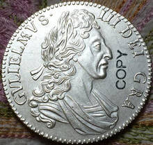 Copia de monedas de Inglaterra, 1700 2024 - compra barato