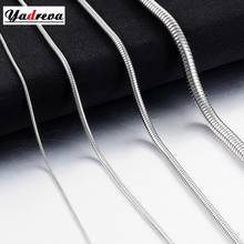 Hot Selling Silver Keel Chain Stainless Steel Fashion Men's Jewelry 2024 - buy cheap