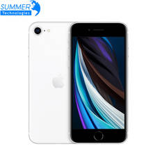 Apple-smartphone iPhone SE 2020 GSM desbloqueado, pantalla de 4,7 pulgadas, A13, 3 GB de RAM, 64GB de ROM, 12.0MP, Dual SIM, Touch ID, Hexa Core, IP67 2024 - compra barato