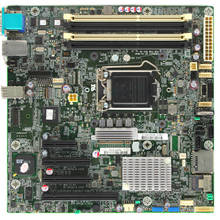625809-002 for HP Proliant ML110 DL120 G7 Desktop Motherboard 644671-001 Cardinal Plate Mainboard Mobo 2024 - buy cheap