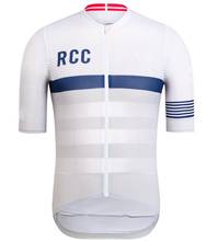 2020 new RCC Raph Top Quality Short sleeve cycling jersey pro team aero cut with Newest Seamless process road mtb 2024 - buy cheap