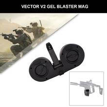 Mag Drum para Vector-V2, Gel Ball Blaster, cargador, actualización de tambor, Clip, accesorios de repuesto 2024 - compra barato