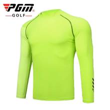 Outdoor Sport Golf Shirt Mens Sunscreen Summer Shirt Underwear Man Anti-Uv Ice T-Shirts Long Sleeve Golf Apparel AA11817 2024 - buy cheap