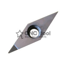 VCGT110302 VCGT 110304 vcgt160402 vcgt 160404 PCD CBN Diamond Inserts Internal Turning Tool CNC Lathe Cutter Tools Blade 2024 - buy cheap