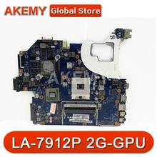 Q5WVH LA-7912P For Acer Q5WV1 E1-571 / G V3-571 / G Notebook motherboard NBY1X11001 NBRZP11001 2G-GPU 100% test 2024 - buy cheap