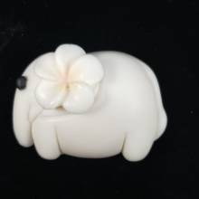 Flower elephant cement mold aroma gypsum mold manual DIY silicone mold resin candle mold resin epoxy casting polymer clay mold 2024 - buy cheap