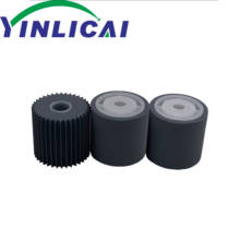 1Set Original Tray 3 Pickup Roller 55VAR75000 55VAR74900 For Konica Minolta KNC 7075 7085 Bizhub BH950 BH920 DI750 Feed Roller 2024 - buy cheap