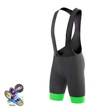 2022 New Men Cycling Bib Shorts Race Lightweight Bib Shorts for Long Time Ride Bicycle Bottom Ropa Ciclismo Bike Pants 2024 - buy cheap