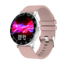 2021 Women Smartwatch Custom Face Waterproof Full Touch Screen Multi Sports Mode Heart Rate Men Clock Smart Watch for ios xiaomi 2024 - buy cheap