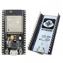 ESP32 ESP32-WROOM-32 Lua WIFI IOT Development Board Wireless BLE NodeMCU-32S WiFi Module BLE Ai-thinker 2.4GHz WiFi Dual Mode 2024 - buy cheap