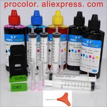 PG-440XL PG440 Pigmento CL441 441 kit de recarga de tinta Corante para CANON PIXMA TS5140 MX 370 472 475 TS 535 5140 5150 5151 impressora Jato de tinta 2024 - compre barato