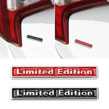 Автомобильный стикер Ограниченная серия для Honda HR-V Fit Accord Civic CR-V city jazz CRIDER GREIZ ELYSION 2024 - купить недорого