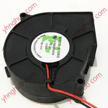 RUILIAN RBD7530S2 DC 24V 0.30A 75x75x30mm 2-Wire Server Cooling Fan 2024 - buy cheap