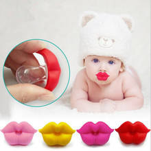 Baby Soother Silicone Funny Nipple Teether Dummy Pacifier Joke Prank Toddler Pacy Orthodontic Nipples Baby Pacifier игрушки 2024 - buy cheap