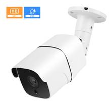 4 в 1 TVI/AHD/CVI/CVBS наружная аналоговая CCTV DVR металлическая камера видеонаблюдения 2024 - купить недорого