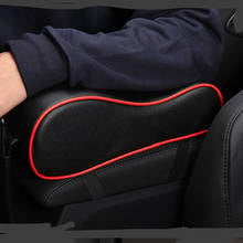 2019 Artificial leather car armrest / cushion for Dodge Journey JUVC/Charger/DURANGO/CBLIBER/SXT/DART 2024 - buy cheap