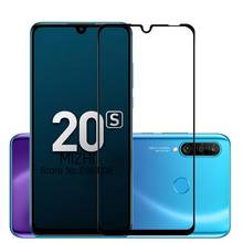 Para Honor 20 S 6,15 vidrio templado Honor 20 Protector de pantalla para huawei Honor 20 S MAR-LX1H Honor20 S Pro película de vidrio de cubierta completa 2024 - compra barato