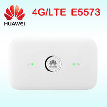 unlocked huawei e5573 4g wifi modem lte wifi 4g router with sim card E5573cs-609 pocket wifi 4g mobile 3g 4g router 150m 2024 - buy cheap