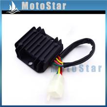 4 Wire Pins Male Plug Voltage Regulator Rectifier For ATV Quad GY6 Scooter Moped Dirt Pit Motor Bike Motorcycle 2024 - buy cheap